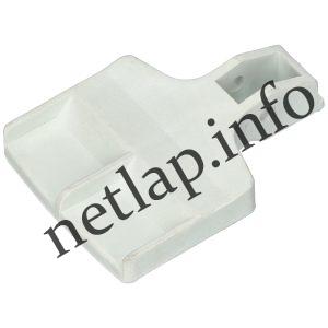 Indesit mosógép ajtó fogantyú C00058691