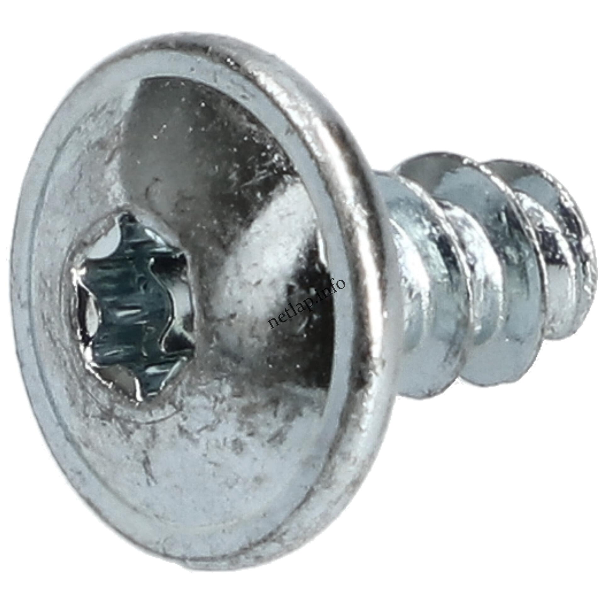 Indesit mosógép csavar 4.5xm8 C00065185 Indesit mosógép csavar 4.5xm8 C00065185