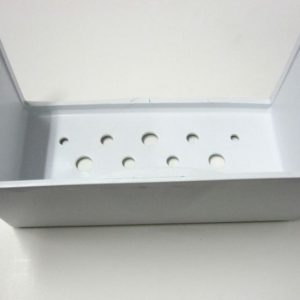 Indesit hűtőgép fiók/rekesz fagyasztótér C00075594