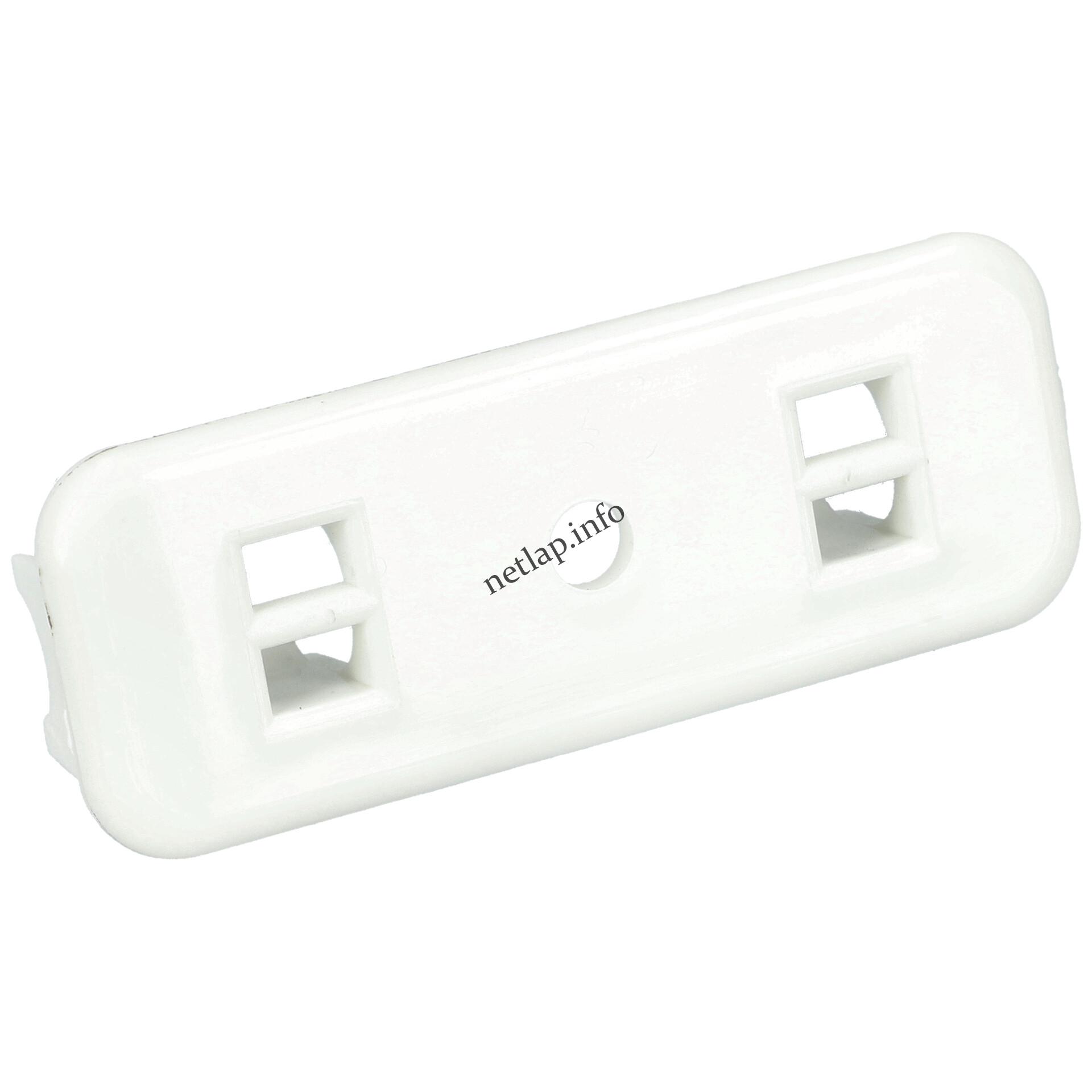 Indesit hűtőgép rögzítő hőérzékelő C00075633 Indesit hűtőgép rögzítő hőérzékelő C00075633