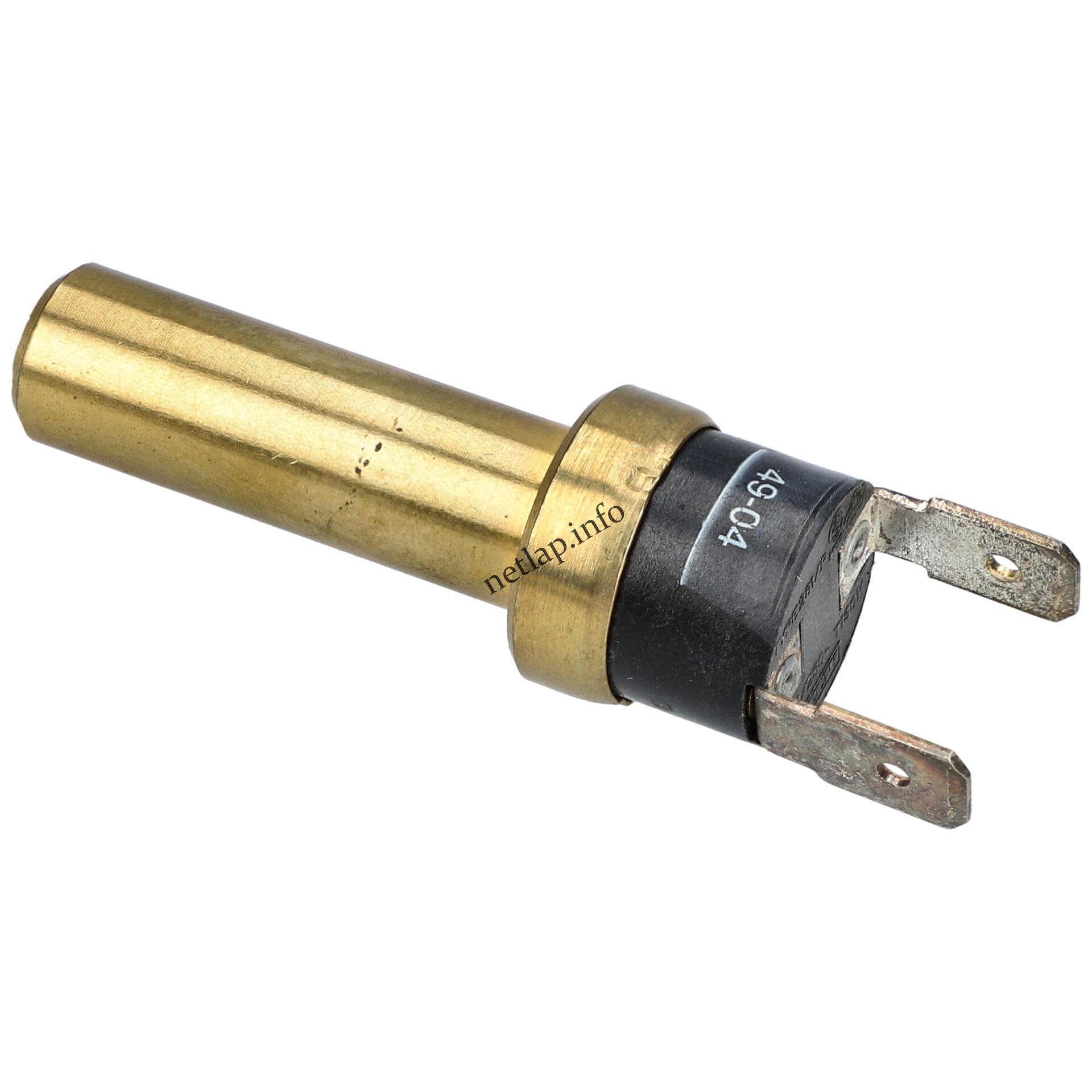 Indesit mosógép hőérzékelő NTC C00082616 Indesit mosógép hőérzékelő NTC C00082616