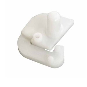 Indesit hűtő ajtóhatároló bal ajtózsanér C00082900