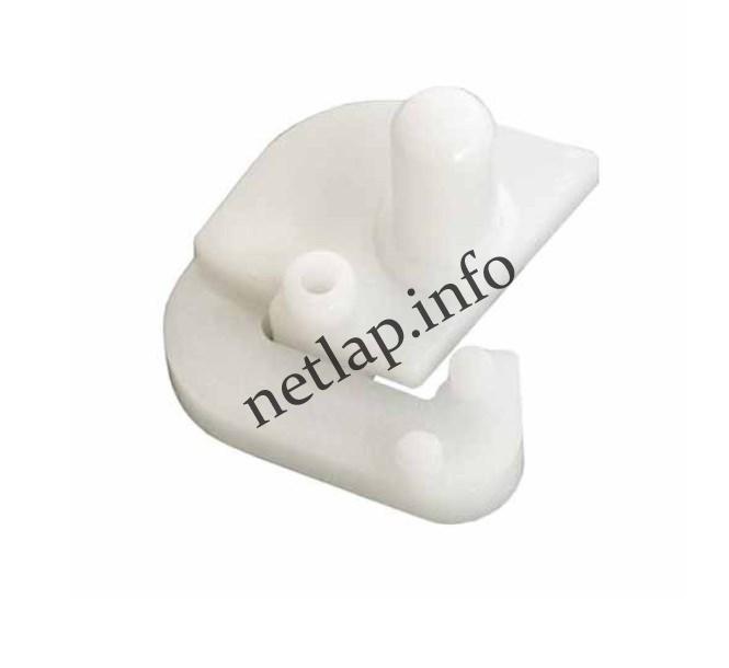 Indesit hűtő ajtóhatároló bal ajtózsanér C00082900 Indesit hűtő ajtóhatároló bal ajtózsanér C00082900