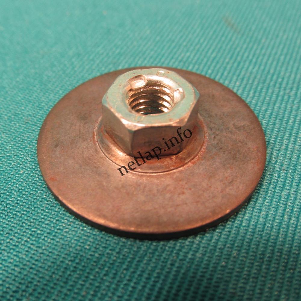 Indesit mosógép alátét láb C00083786 Indesit mosógép alátét láb C00083786