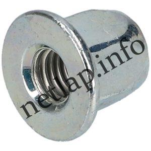 Indesit mosógép lábrögzítő anya C00083788