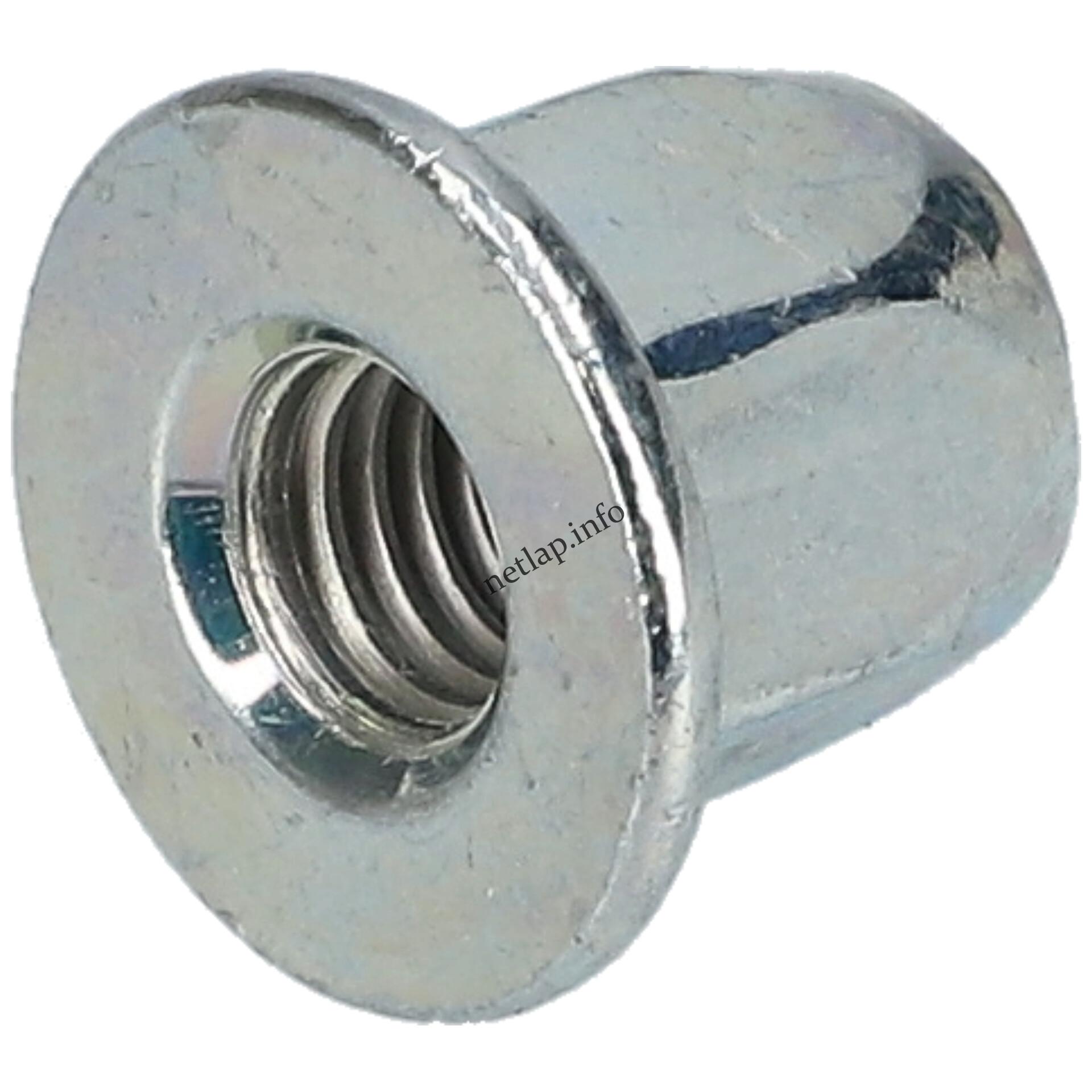 Indesit mosógép lábrögzítő anya C00083788 Indesit mosógép lábrögzítő anya C00083788