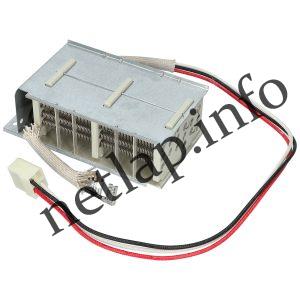 Indesit Whirlpool szárítógép fűtőszál C00084497