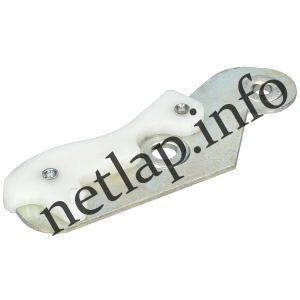 Indesit hűtőgép bal ajtózsanéroldali lv645a C00085015