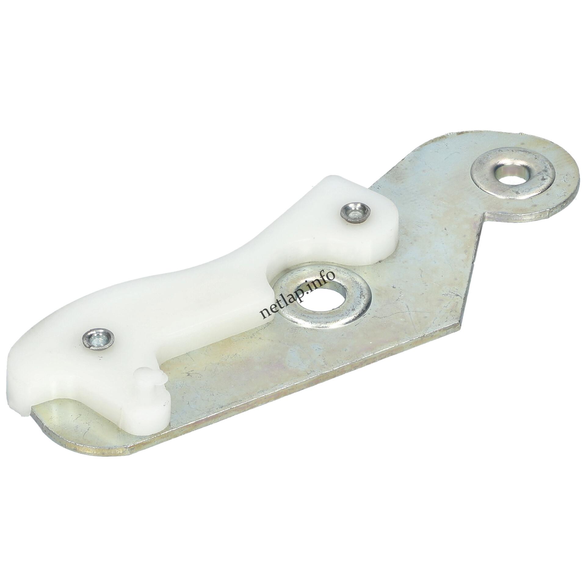 Indesit hűtőgép bal ajtózsanéroldali lv645a C00085015 Indesit hűtőgép bal ajtózsanéroldali lv645a C00085015