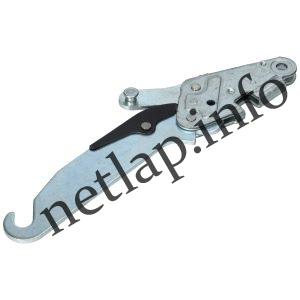 Ajtózsanér baloldali LV645a C00085018