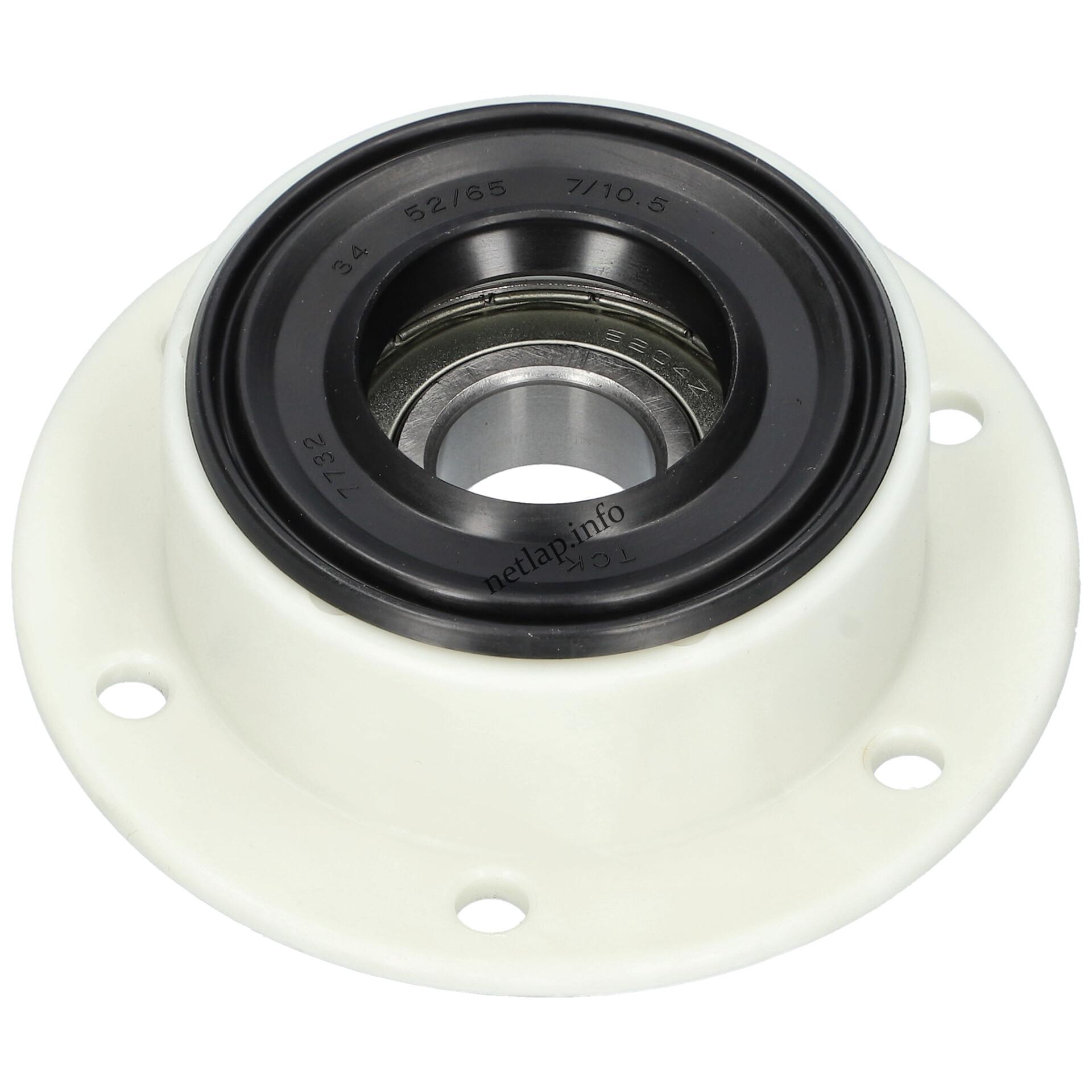 Ariston mosógép középrész csapágy Philco 6204 zz 34x52x65x7/10 5 087966 Ariston mosógép középrész csapágy Philco 6204 zz 34x52x65x7/10 5 087966