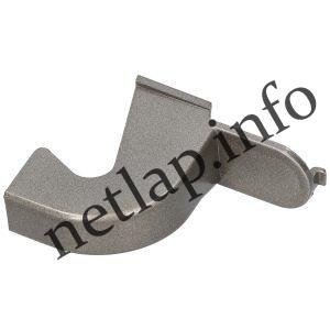 Indesit hűtőgép zsanértakaró C00089872