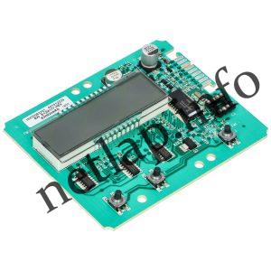 Indesit mosógép kijelzőelektronika C00090832