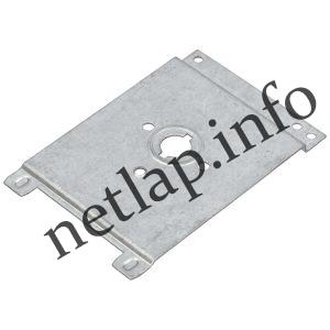 Indesit mosógép felfogató lemez programkapcsolóhoz C00091890