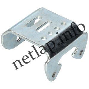 Indesit hűtőgép zsanér alsó C00092315