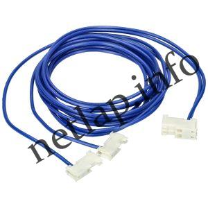 Indesit szárítógép kábelköteg C00093716