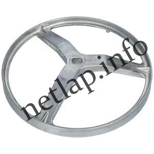 Indesit mosógép ékszíjtárcsa C00097267