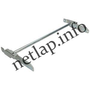 Indesit mosogatógép ajtózsanér C00099193