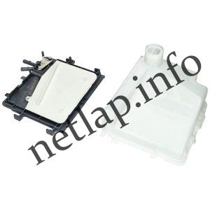 Indesit Whirlpool mosógép mosószertartó C00103217