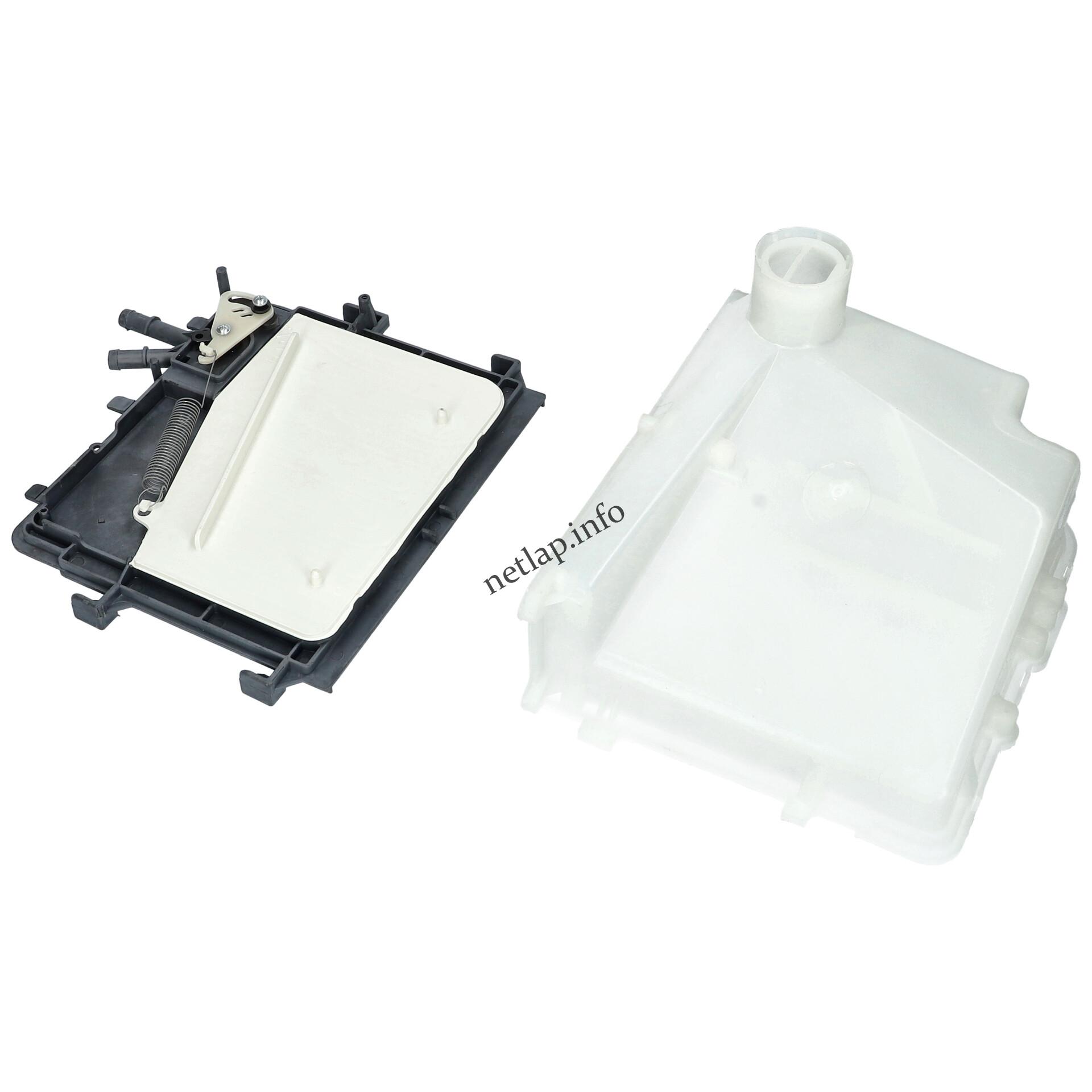 Indesit Whirlpool mosógép mosószertartó C00103217 Indesit Whirlpool mosógép mosószertartó C00103217