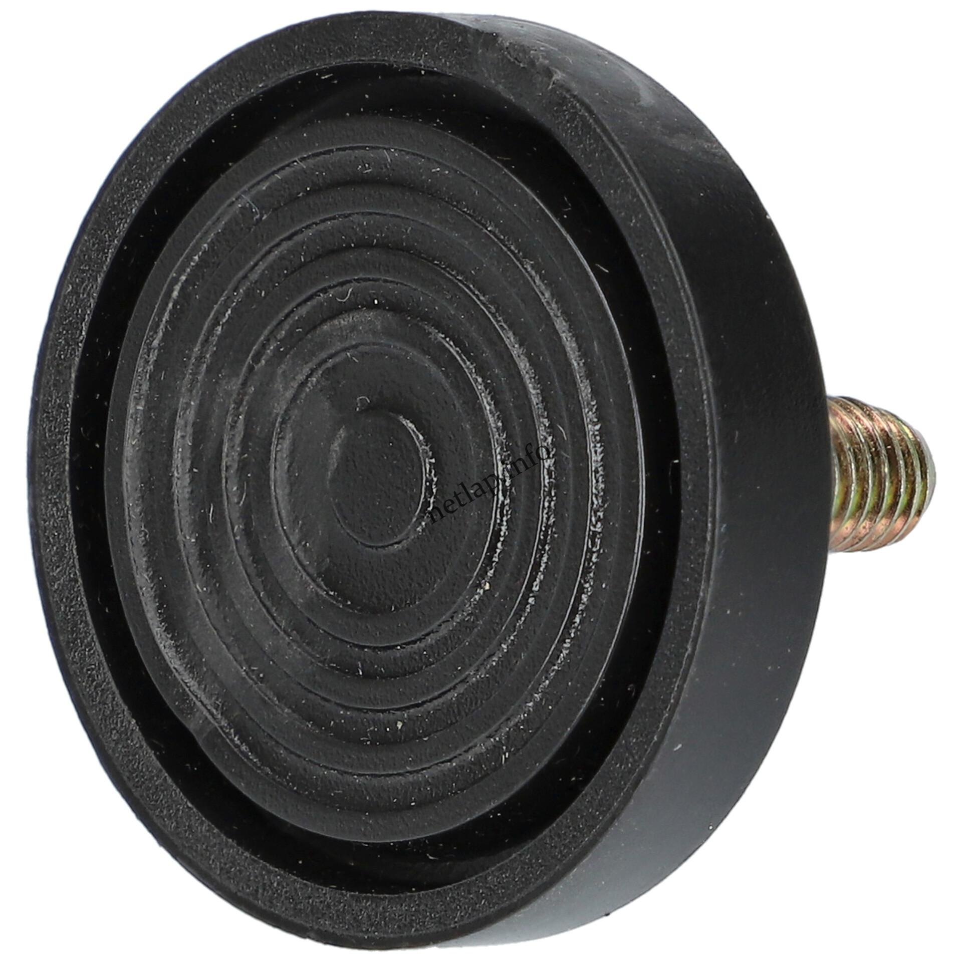 Indesit mosógép állítható láb C00104633 Indesit mosógép állítható láb C00104633