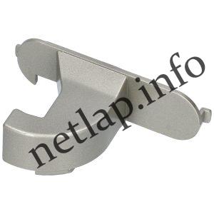 Indesit hűtőgép zsanértakaró C00112009