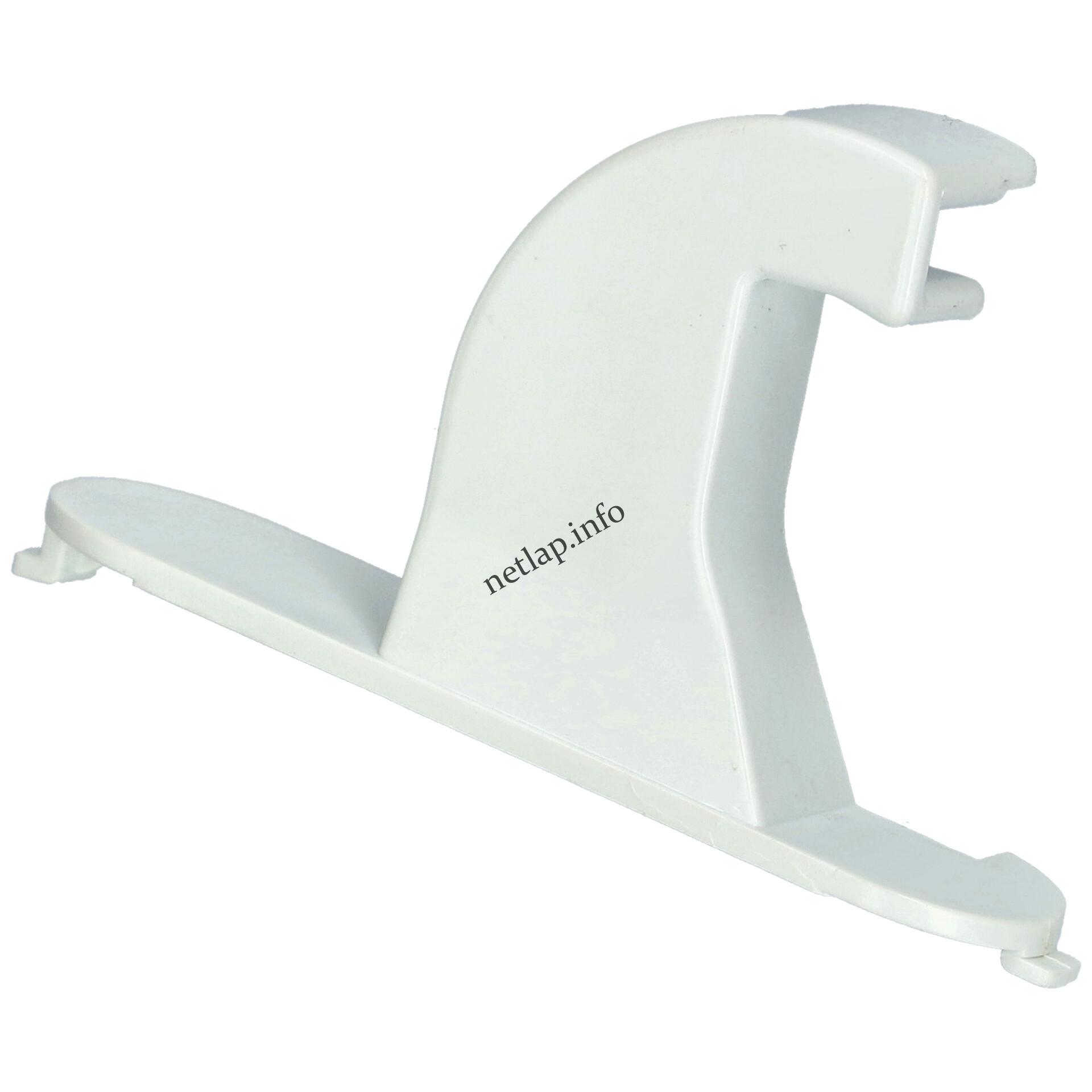 Indesit hűtőgép zsanértakaró C00112230 Indesit hűtőgép zsanértakaró C00112230