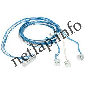 Indesit szárítógép kábelköteg C00112628