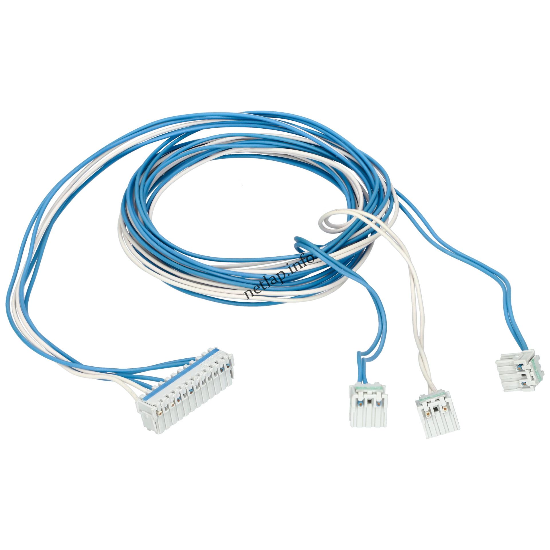 Indesit szárítógép kábelköteg C00112628 Indesit szárítógép kábelköteg C00112628