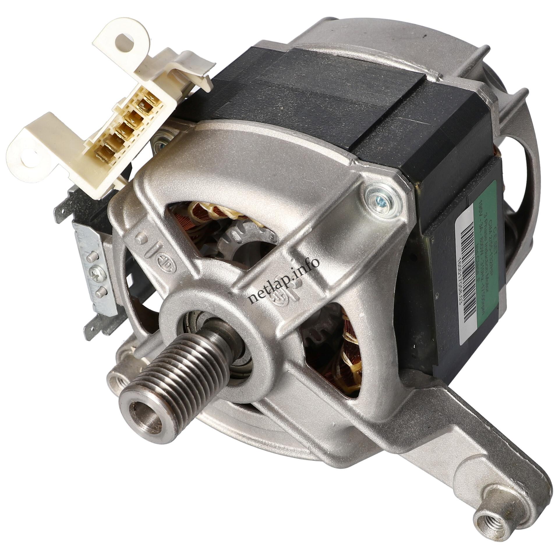 Indesit mosógép motor C00112768 Indesit mosógép motor C00112768