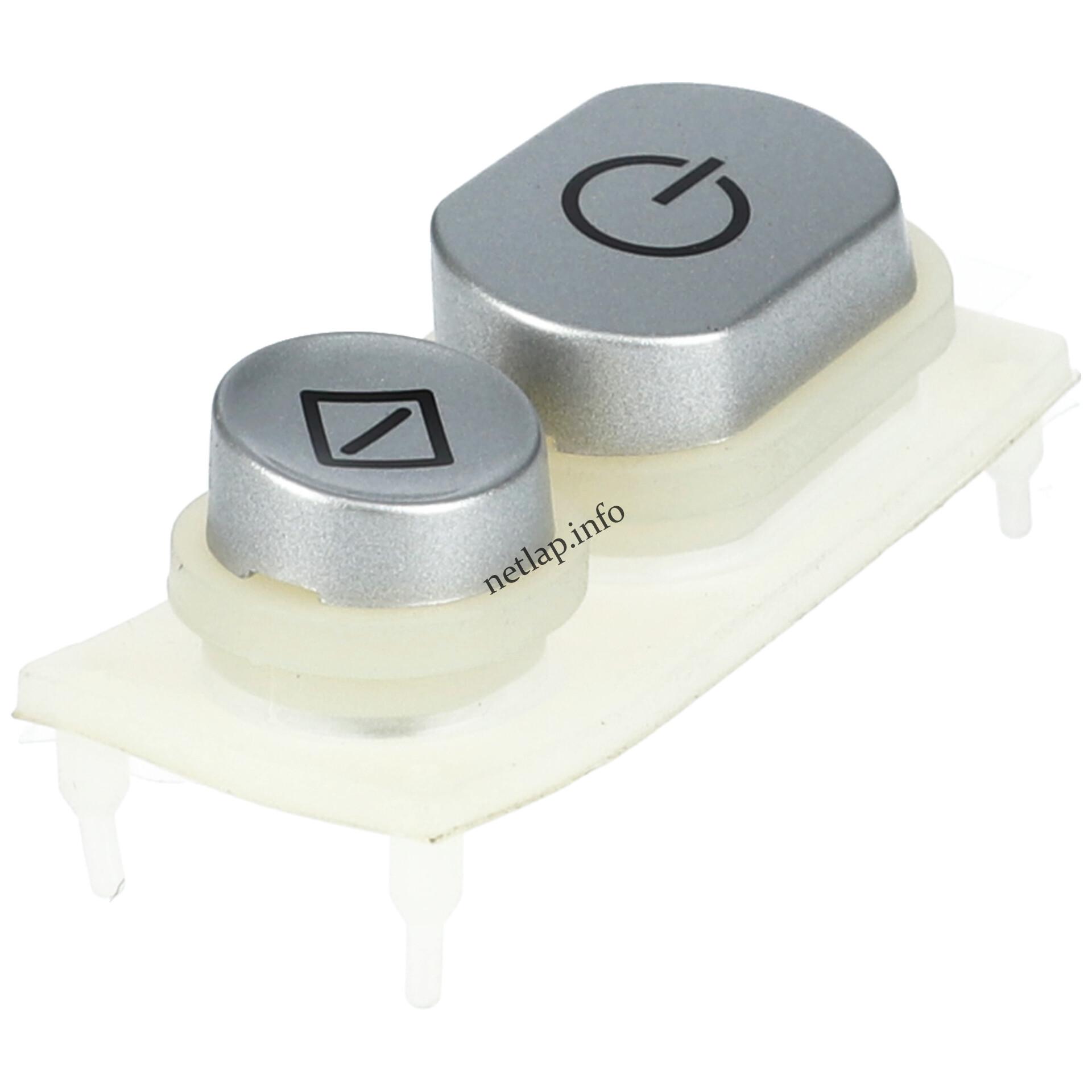 Indesit mosogatógép gombsor on-off C00114396 Indesit mosogatógép gombsor on-off C00114396
