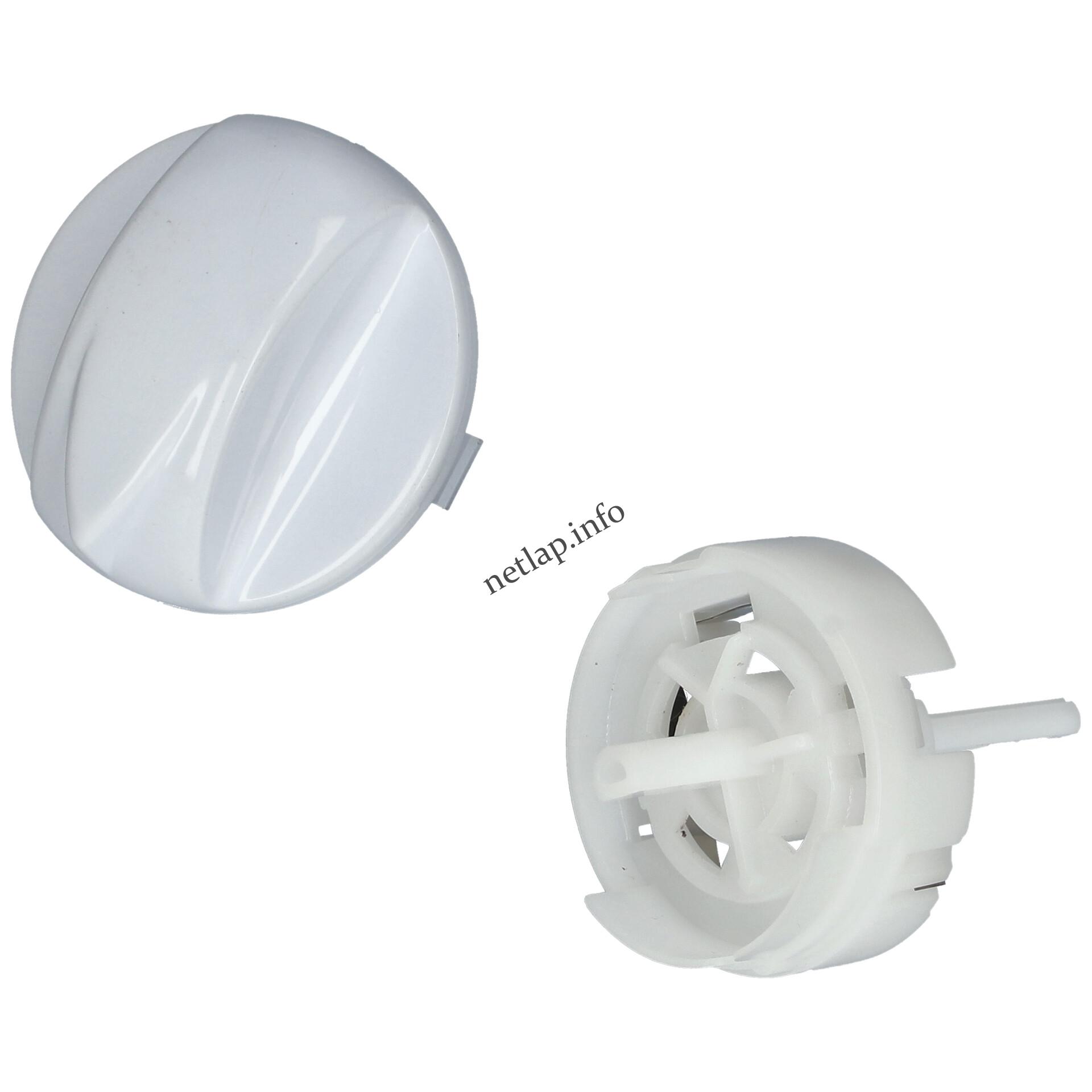 Indesit mosógép funkció gombválasztó C00115808 Indesit mosógép funkció gombválasztó C00115808