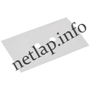 Indesit mosógép burkolat mágnesszelep C00116161