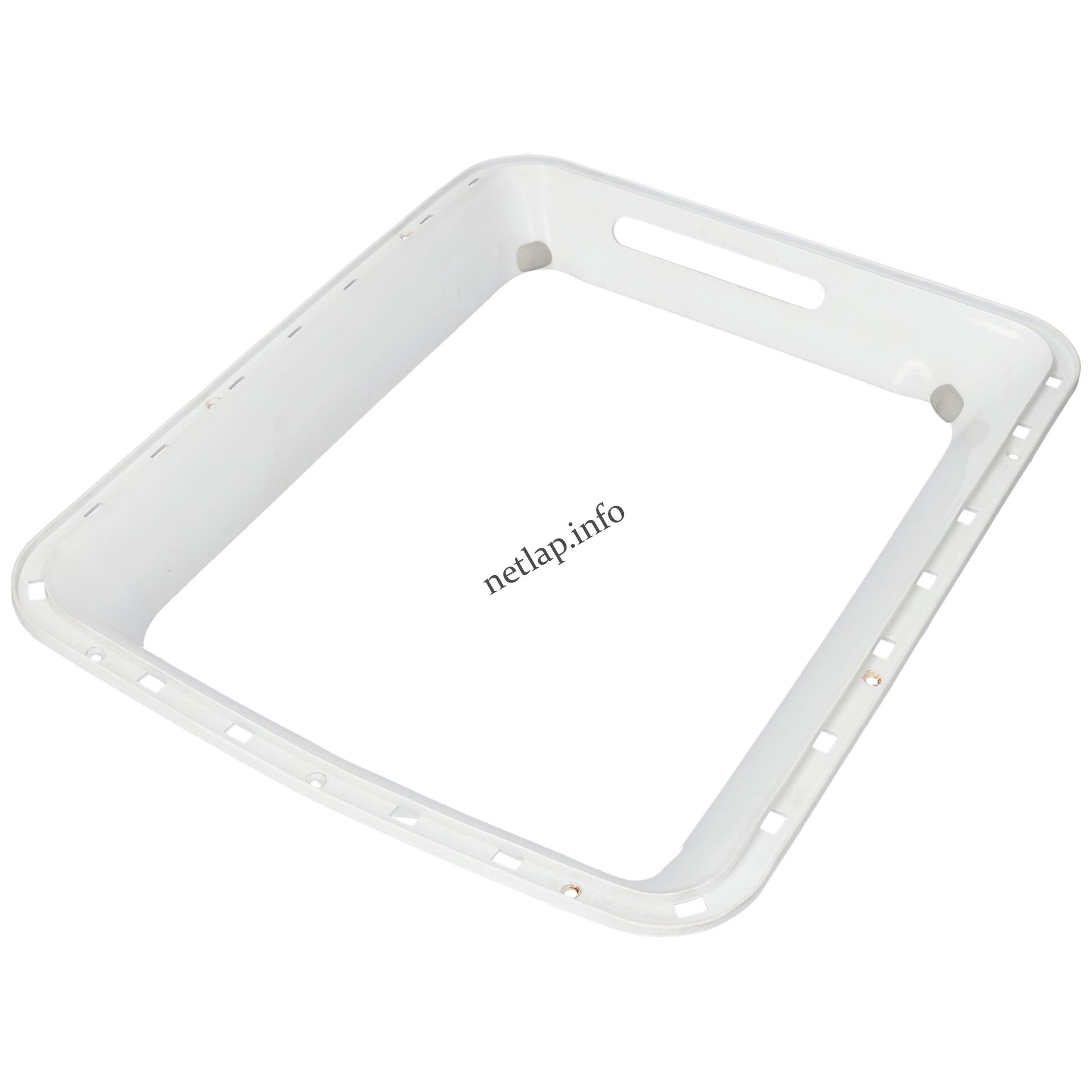 Indesit mosógép belső ajtó keret C00083924 Indesit mosógép belső ajtó keret C00083924