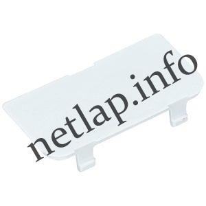 Indesit hűtőgép takaró zsanér felső C00117636