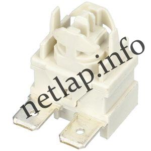 Indesit mosogatógép on-off kapcsoló idl550eu.2 140607