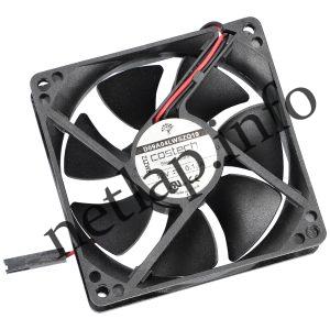 Ariston hűtőgép ventilátor C00140848