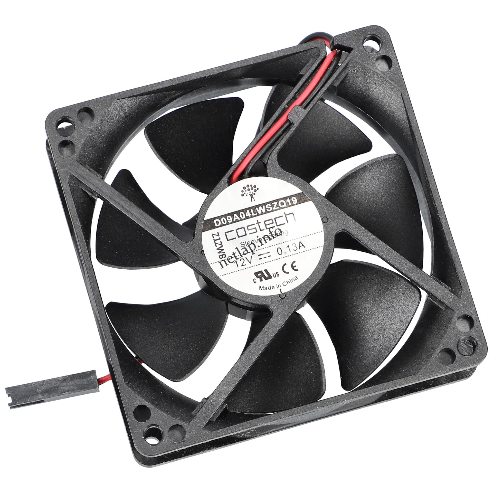 Ariston hűtőgép ventilátor C00140848 Ariston hűtőgép ventilátor C00140848