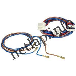 Indesit szárítógép kábelköteg nyomáskapcsoló mosó C00093722