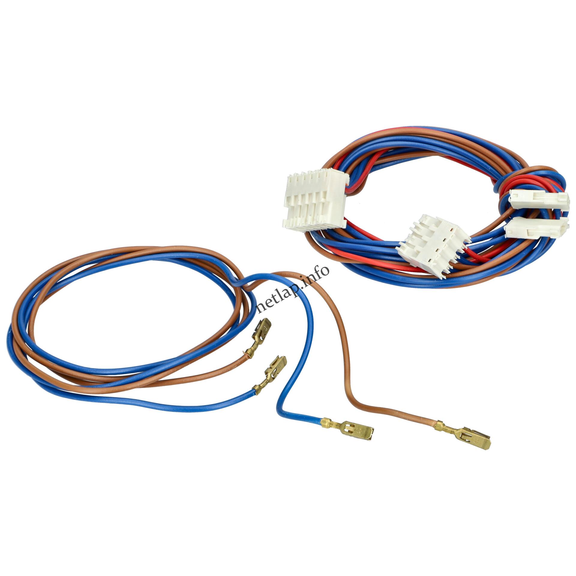 Indesit szárítógép kábelköteg nyomáskapcsoló mosó C00093722 Indesit szárítógép kábelköteg nyomáskapcsoló mosó C00093722