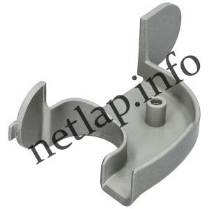 Indesit hűtőgép zsanértakaró C00141194