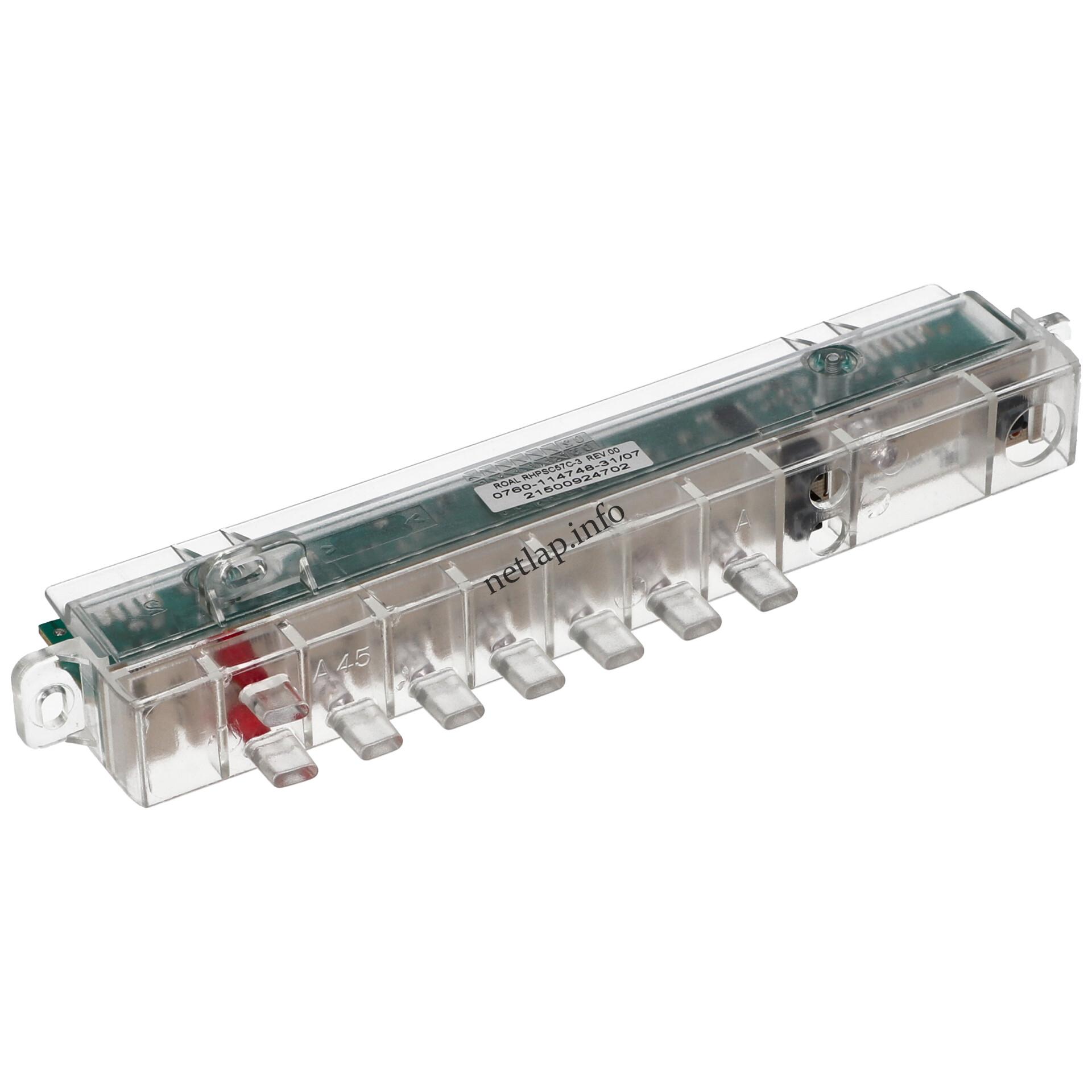 Indesit mosogatógép elektronika C00143108 Indesit mosogatógép elektronika C00143108
