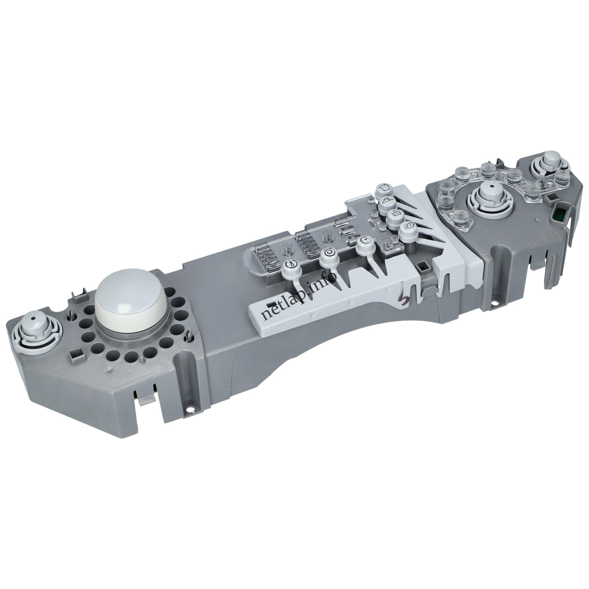 Ariston mosógép kezelő kijelzőelektronika C00143343 Ariston mosógép kezelő kijelzőelektronika C00143343