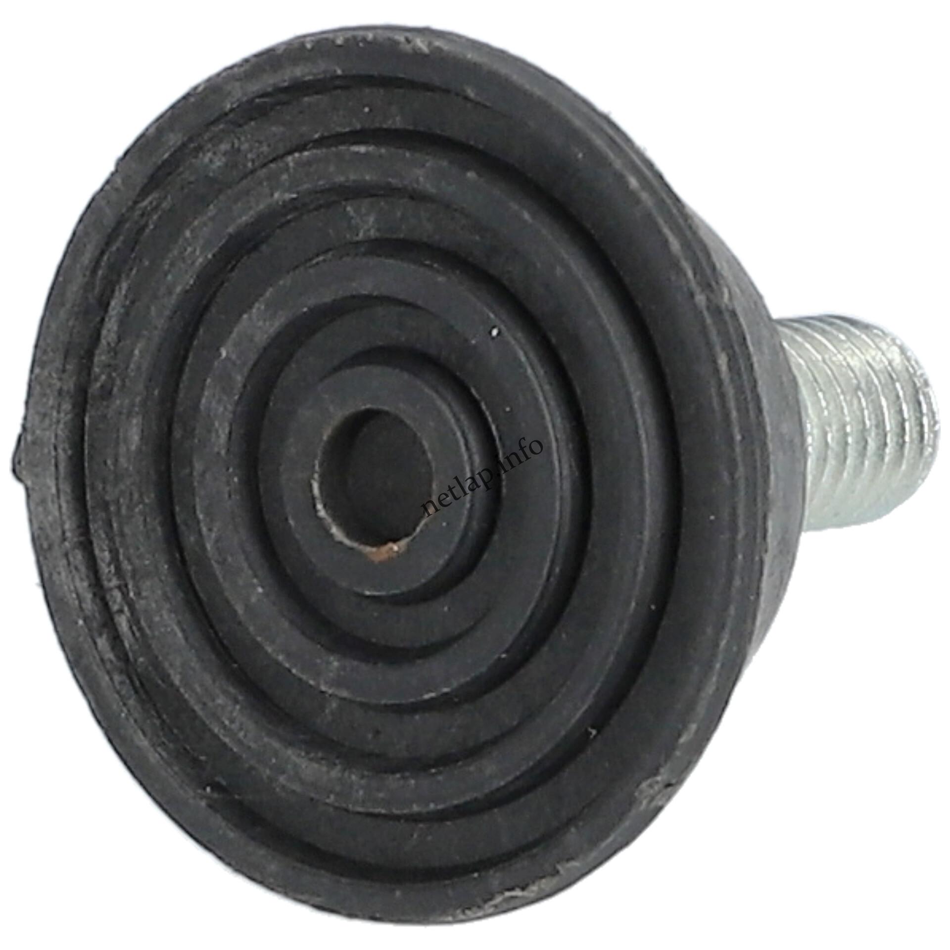 Indesit mosogatógép m8 láb első állítható C00143584 Indesit mosogatógép m8 láb első állítható C00143584