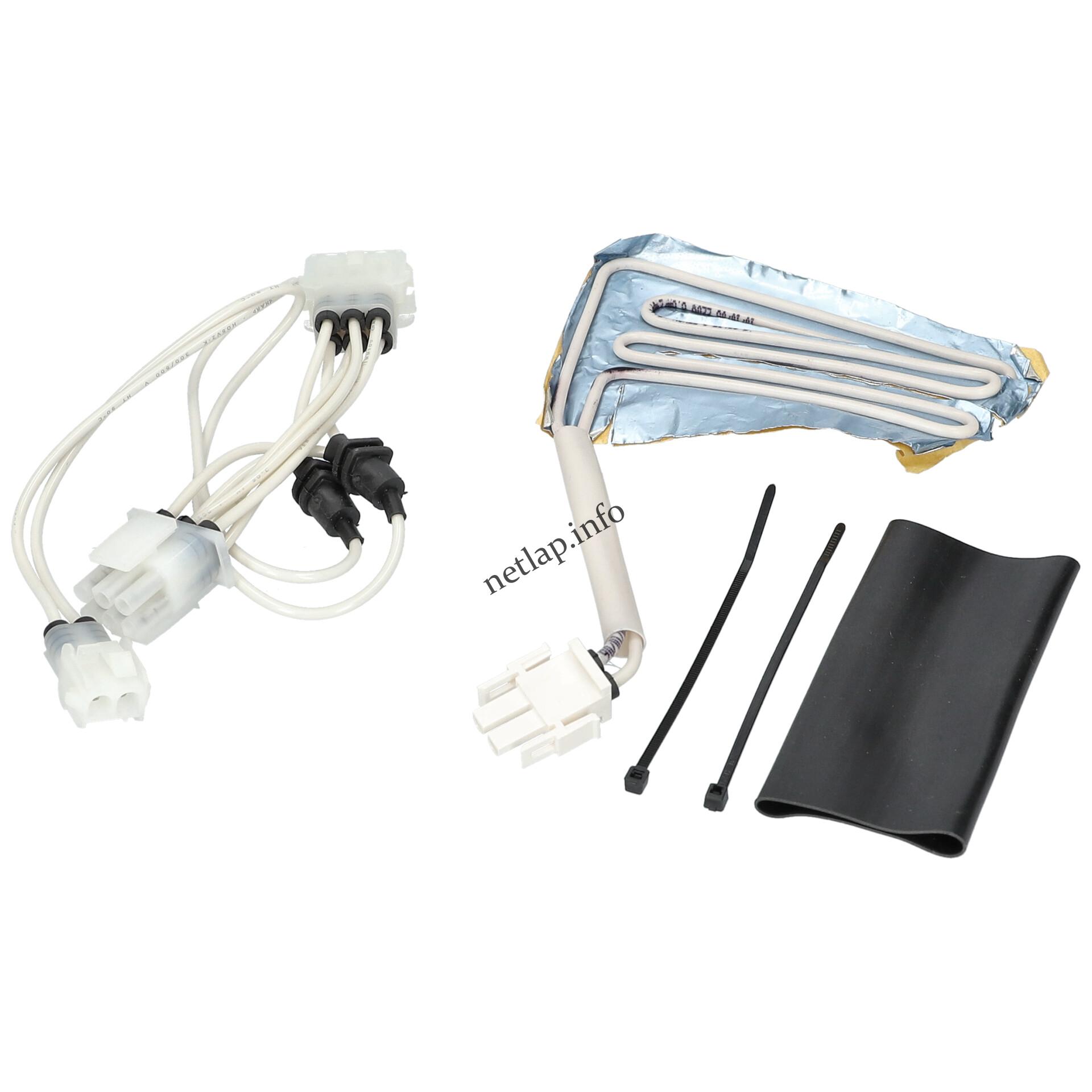 Indesit hűtőgép fűtőszál leolvasztó C00143953 Indesit hűtőgép fűtőszál leolvasztó C00143953