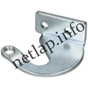 Indesit hűtőgép zsanér felső C00174691