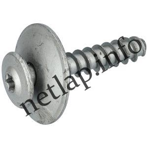 Indesit mosógép ellensúly csavar C00094741