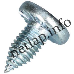 Indesit hűtő kerék felfogó csavar msz802df C00195474