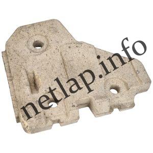 Indesit mosógép felső ellensúly C00255400