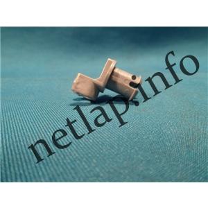 Indesit mosogatógép rögzítő fül kosárgörgő C00257142